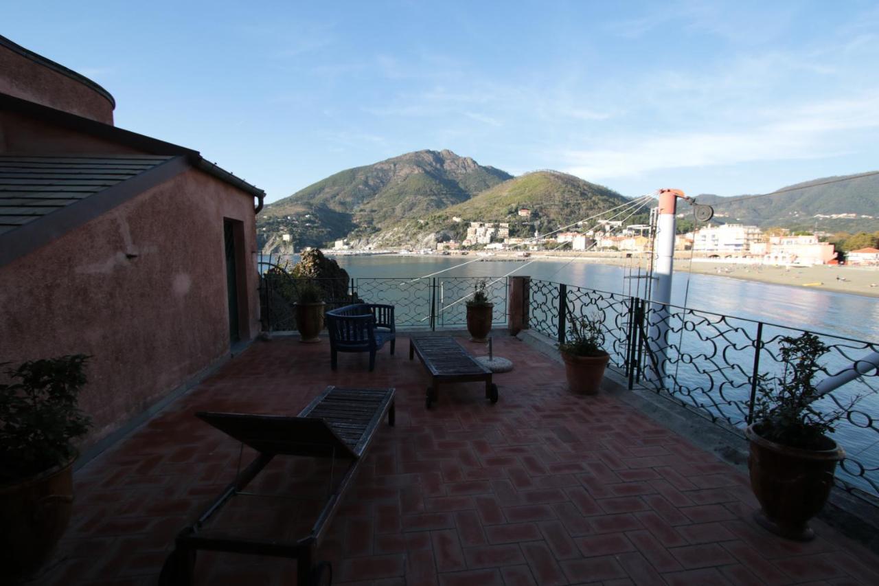 Villa La Pietra - Luxury Location In Levanto, 5 Terre Buitenkant foto