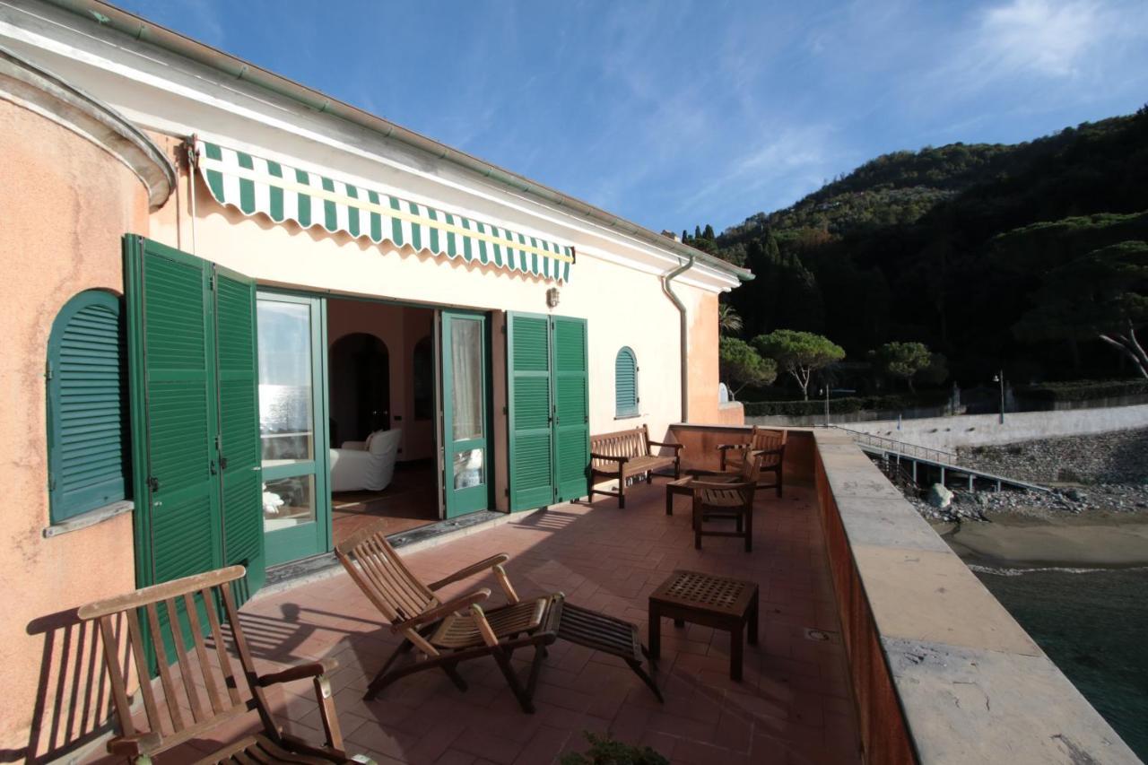 Villa La Pietra - Luxury Location In Levanto, 5 Terre Buitenkant foto
