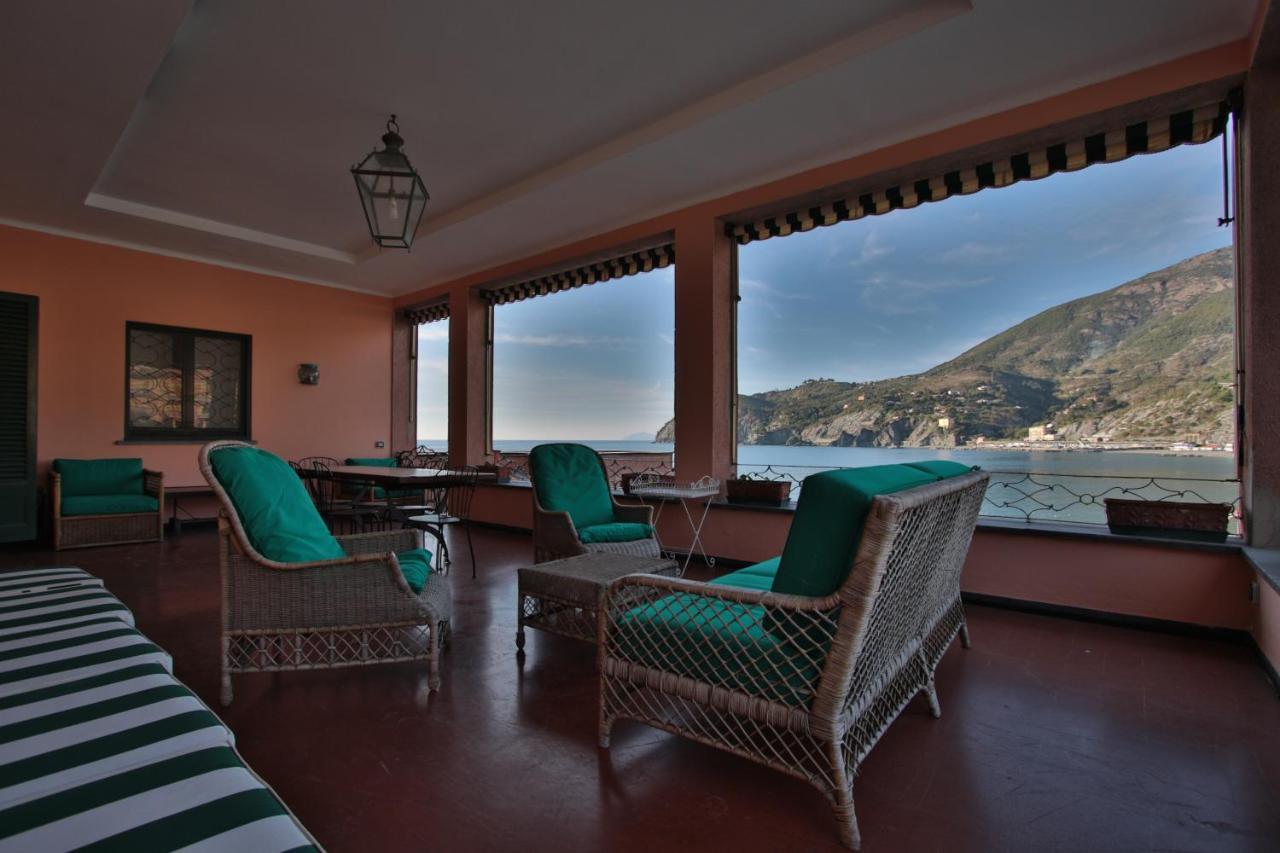 Villa La Pietra - Luxury Location In Levanto, 5 Terre Buitenkant foto