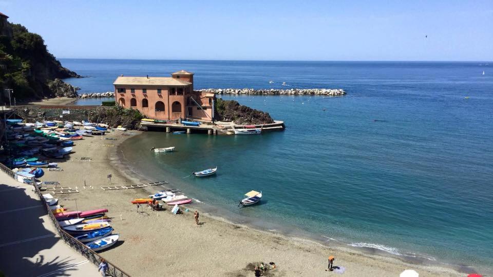Villa La Pietra - Luxury Location In Levanto, 5 Terre Buitenkant foto