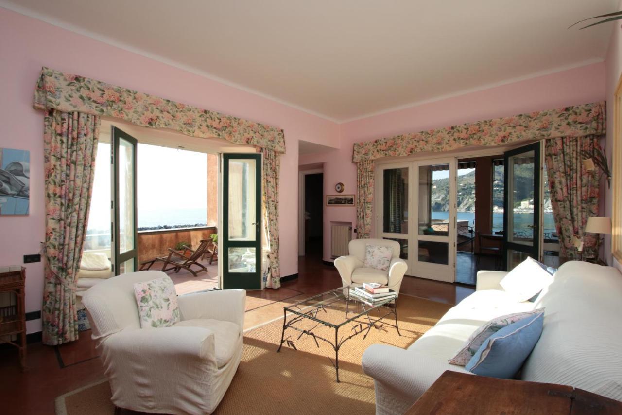 Villa La Pietra - Luxury Location In Levanto, 5 Terre Buitenkant foto