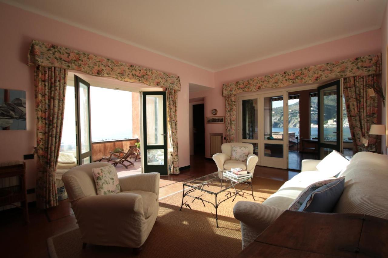 Villa La Pietra - Luxury Location In Levanto, 5 Terre Buitenkant foto