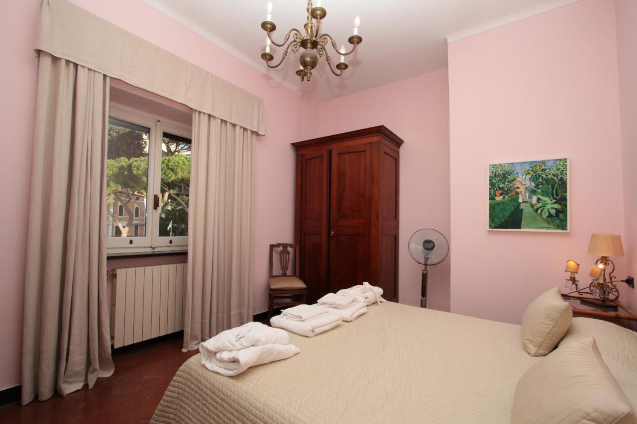 Villa La Pietra - Luxury Location In Levanto, 5 Terre Buitenkant foto