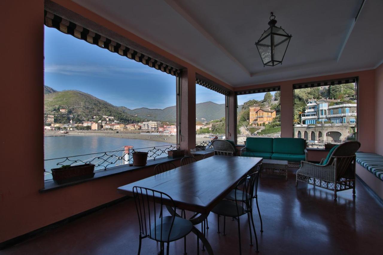 Villa La Pietra - Luxury Location In Levanto, 5 Terre Buitenkant foto