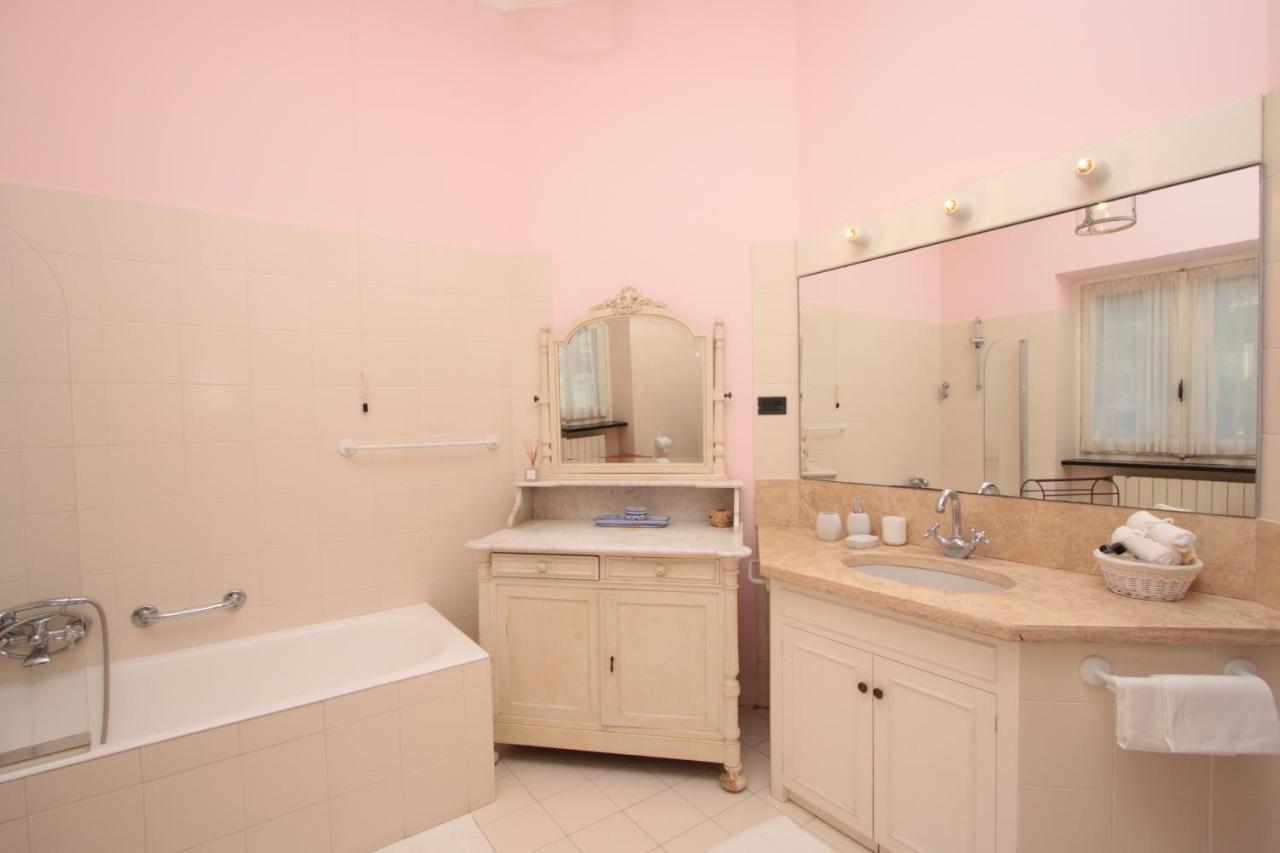 Villa La Pietra - Luxury Location In Levanto, 5 Terre Buitenkant foto